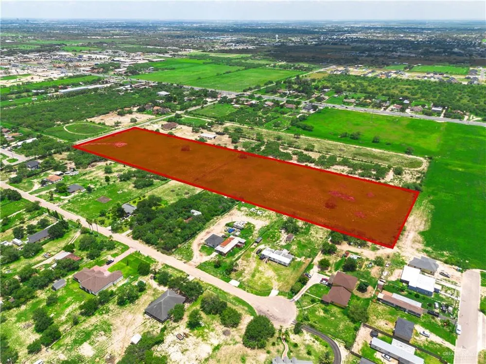 00 Trosper Road Palmhurst, TX 78573