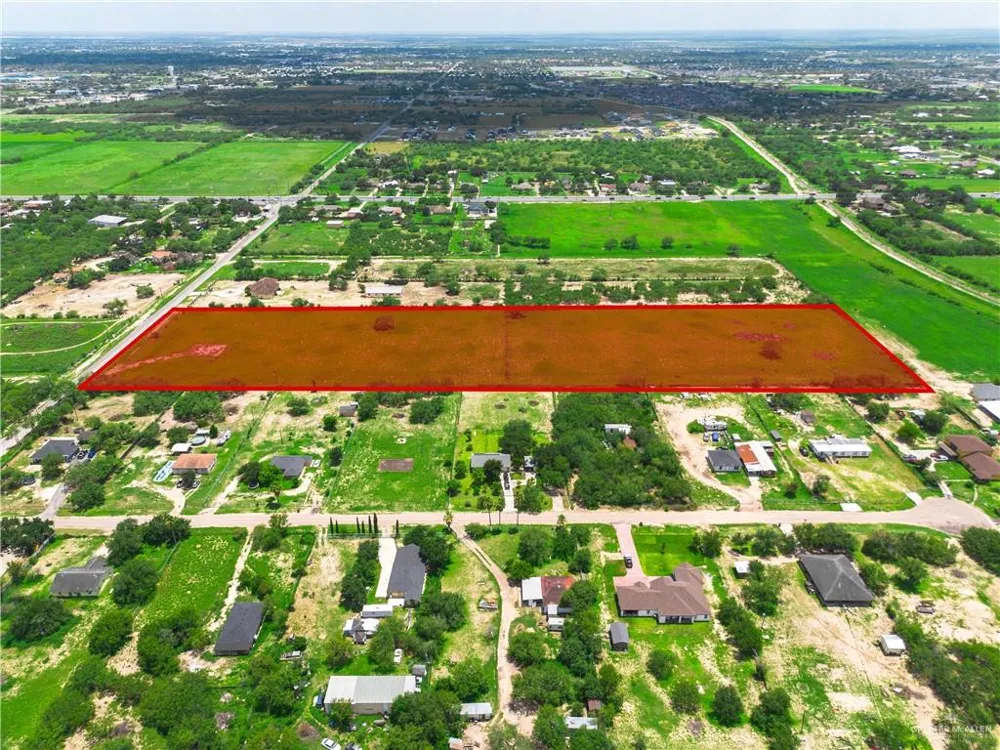 00 Trosper Road Palmhurst, TX 78573