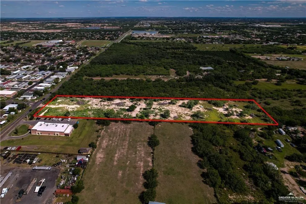 00 Abram Road Palmview, TX 78572