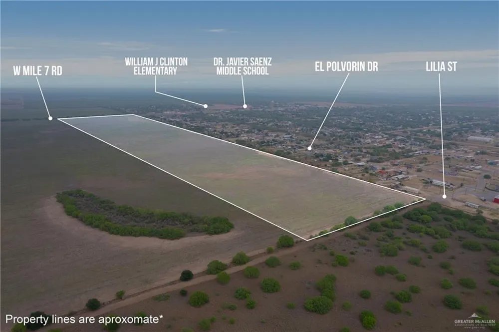 00 Mile 7 Street Penitas, TX 78576
