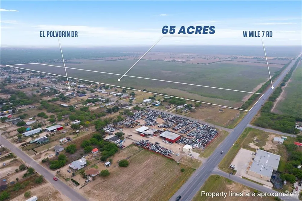 00 Mile 7 Street Penitas, TX 78576