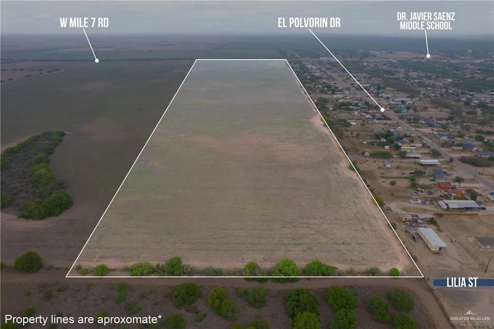 00 Mile 7 Street Penitas, TX 78576