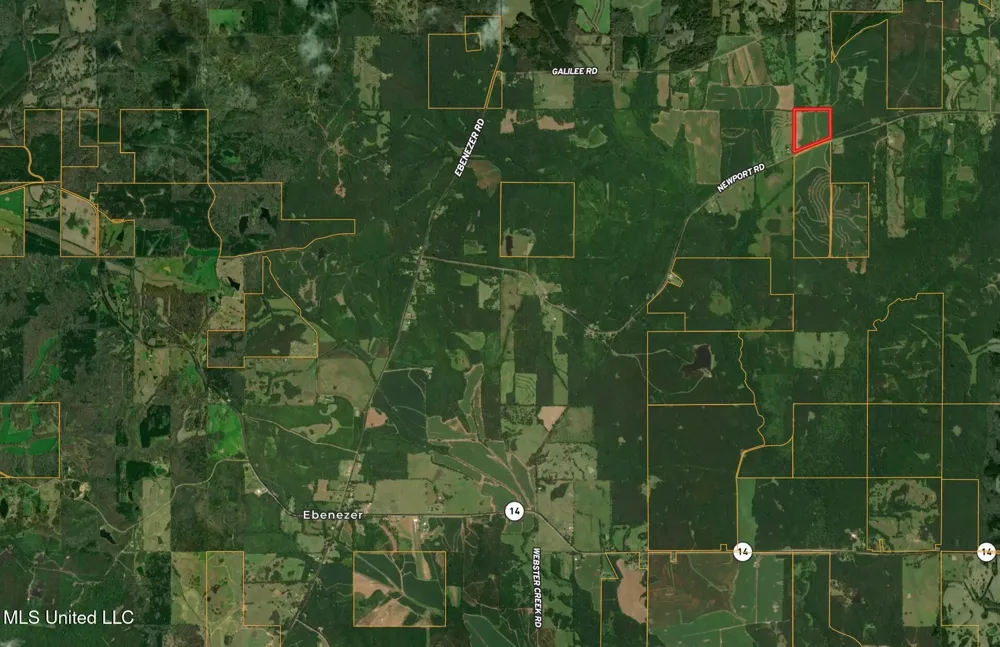 Springhill Road Lexington, MS 39095