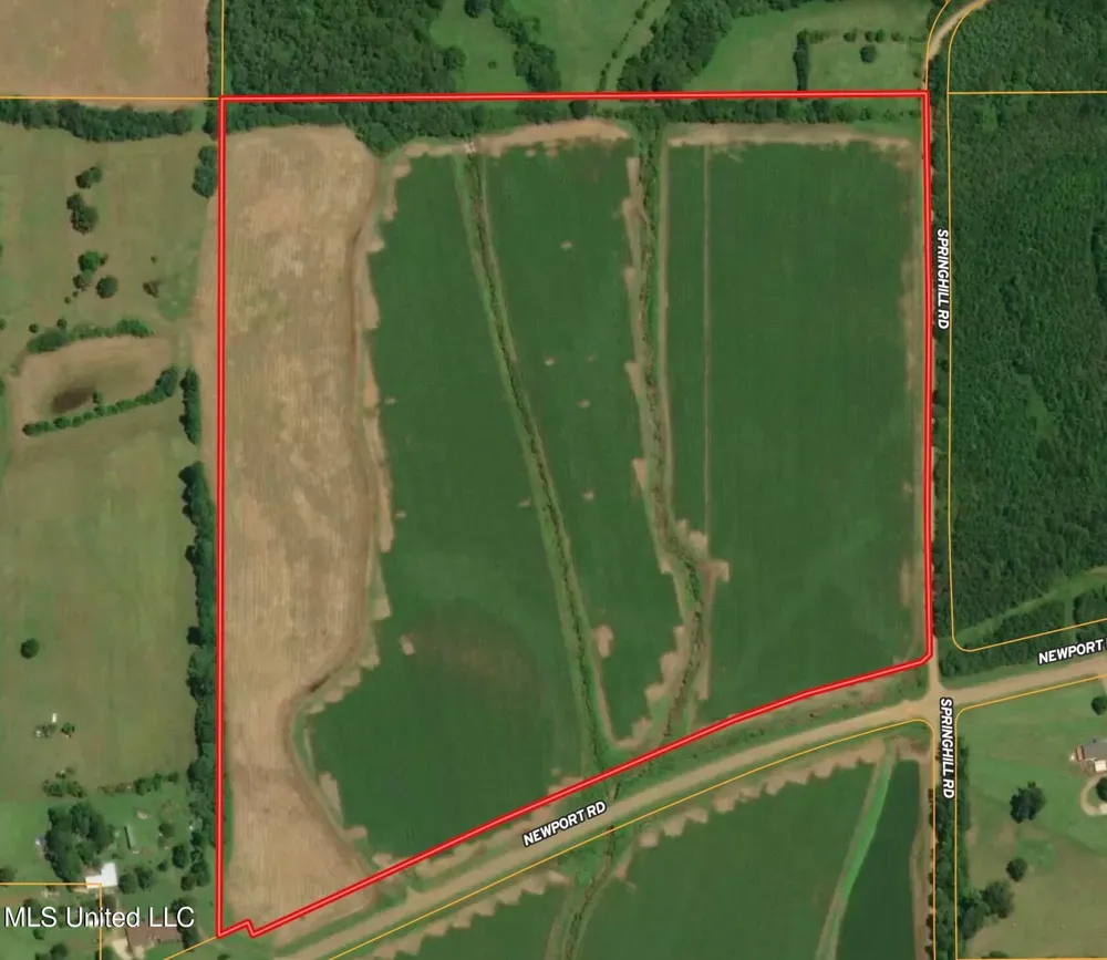 Springhill Road Lexington, MS 39095