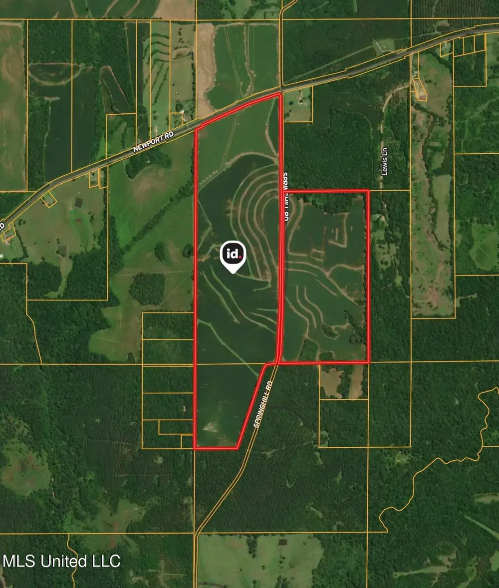 Newport Road Lexington, MS 39095