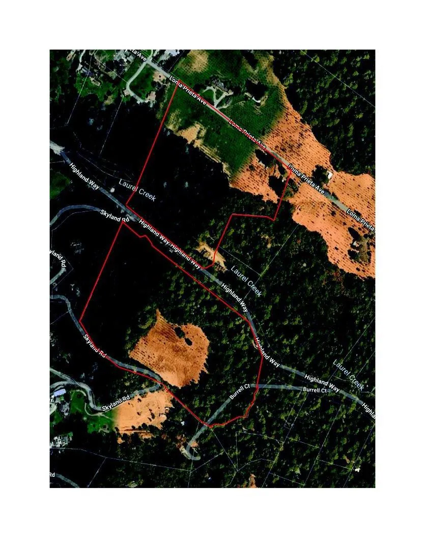 24580 Loma Prieta Avenue Los Gatos, CA 95033