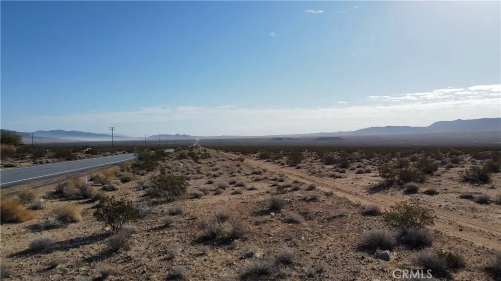 43 Old Woman Springs Road Johnson Valley, CA 92356