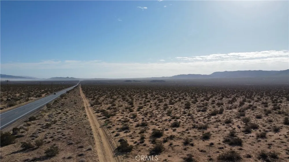 43 Old Woman Springs Road Johnson Valley, CA 92356