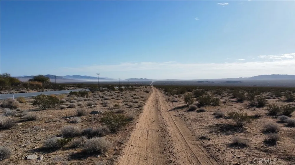 43 Old Woman Springs Road Johnson Valley, CA 92356