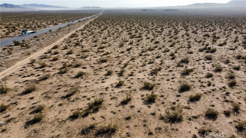 42 Old Woman Springs Road Johnson Valley, CA 92356