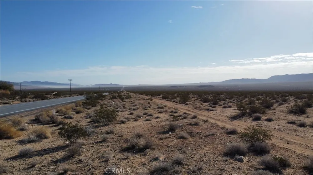 42 Old Woman Springs Road Johnson Valley, CA 92356