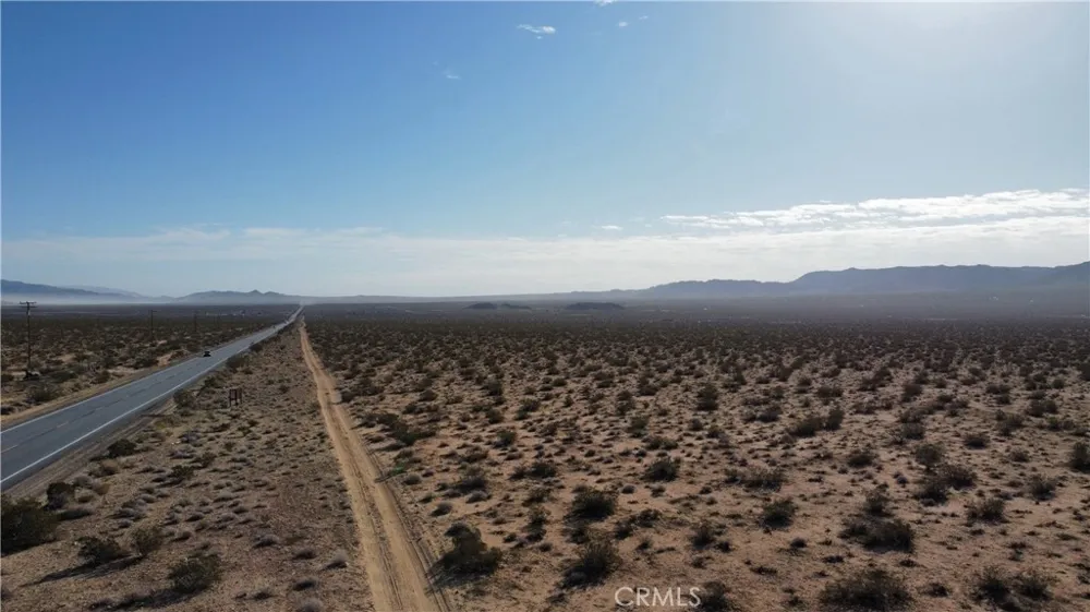42 Old Woman Springs Road Johnson Valley, CA 92356