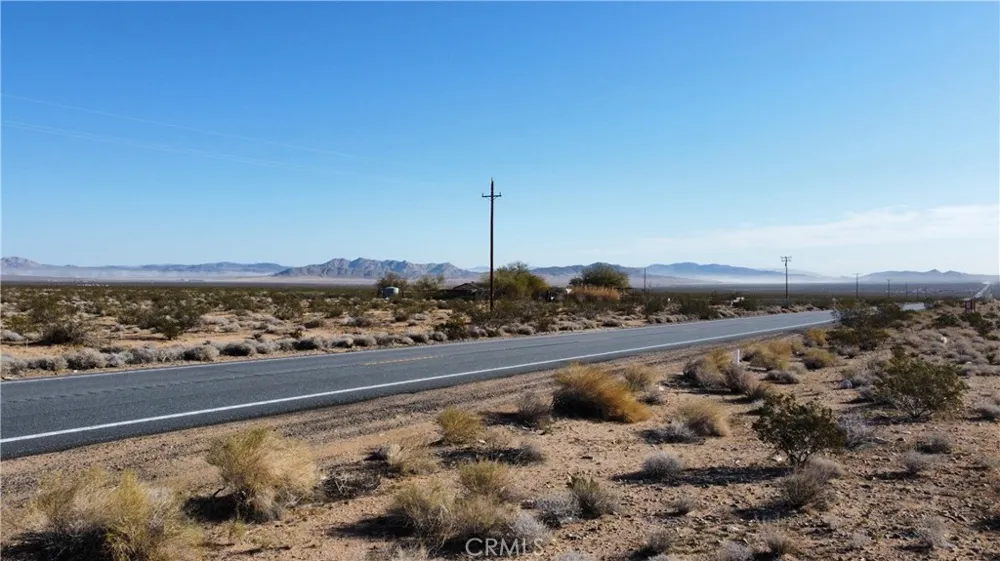 42 Old Woman Springs Road Johnson Valley, CA 92356