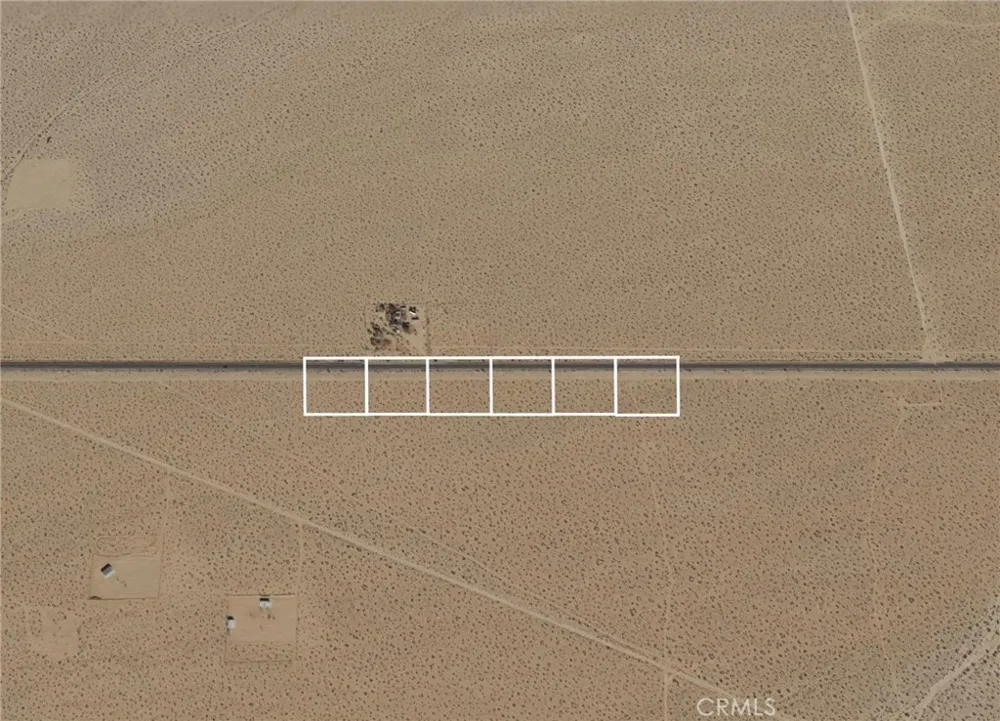16 Old Woman Springs Road Johnson Valley, CA 92356