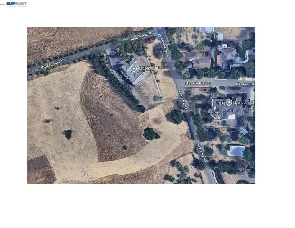 1388 Lawrence Rd Danville, CA 94506