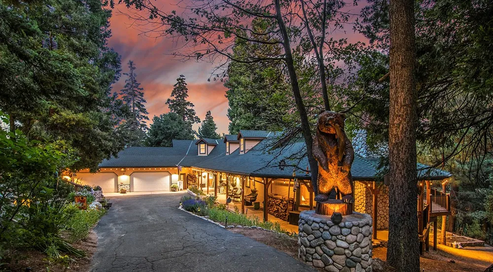 268 Cedarbrook Twin Peaks, CA 92391