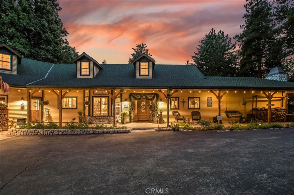 268 Cedarbrook Twin Peaks, CA 92391