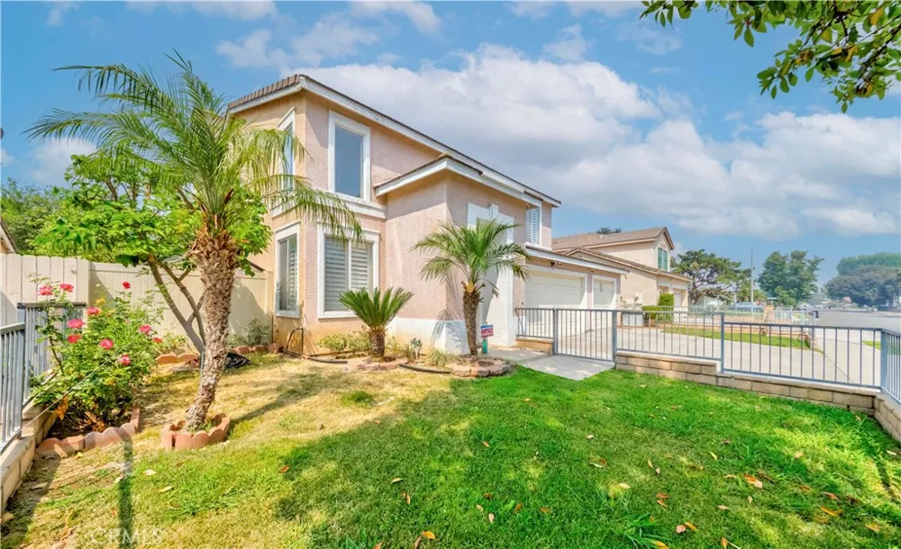 1528 W Delvale West Covina, CA 91790