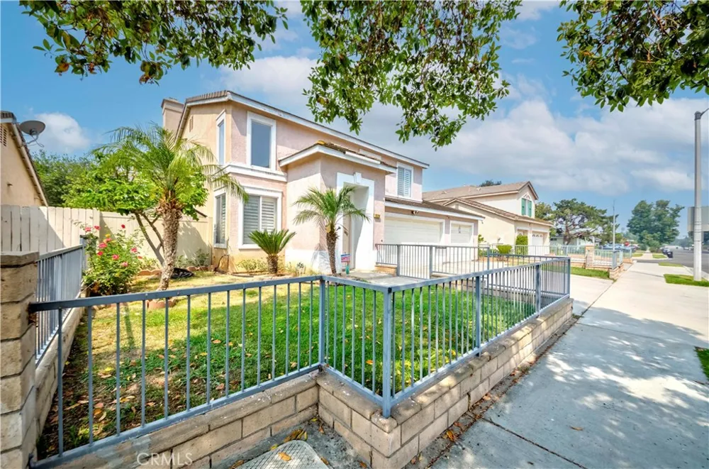 1528 W Delvale West Covina, CA 91790