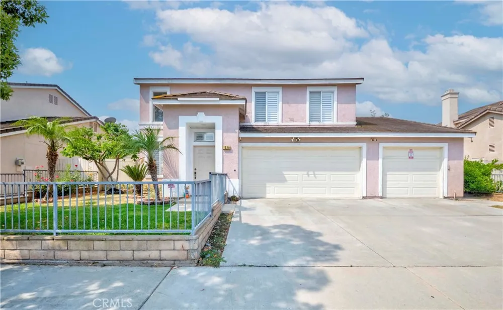 1528 W Delvale West Covina, CA 91790