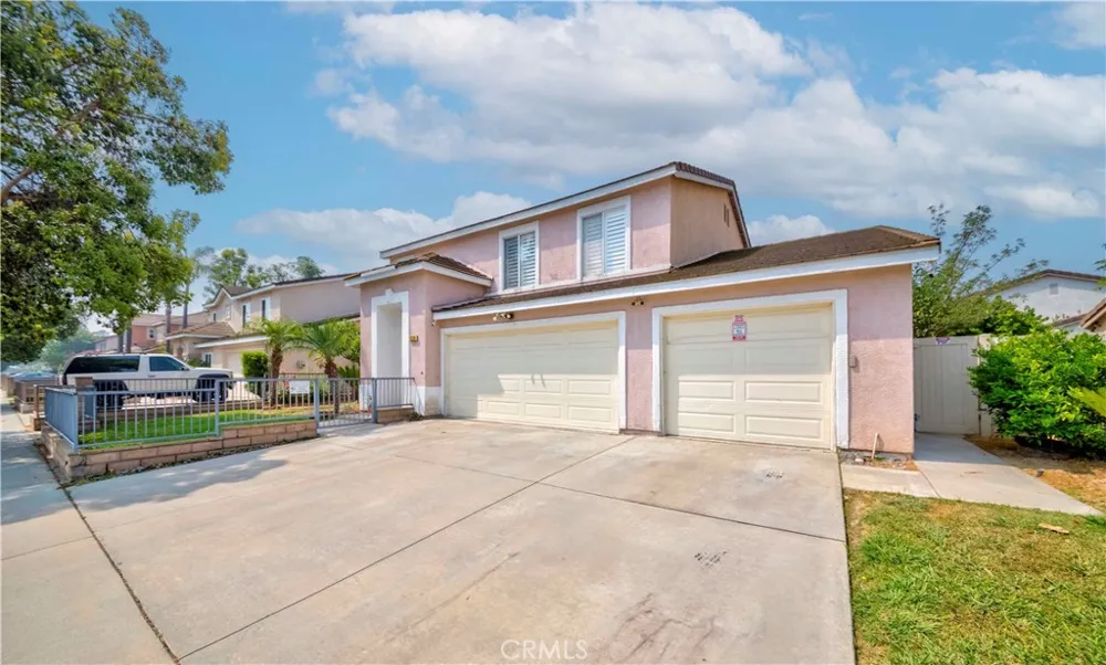 1528 W Delvale West Covina, CA 91790