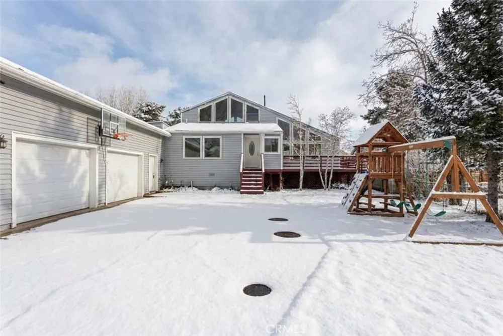1000 Eagle Frazier Park, CA 93225
