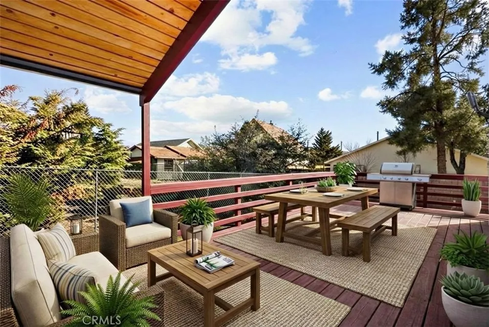 1000 Eagle Frazier Park, CA 93225
