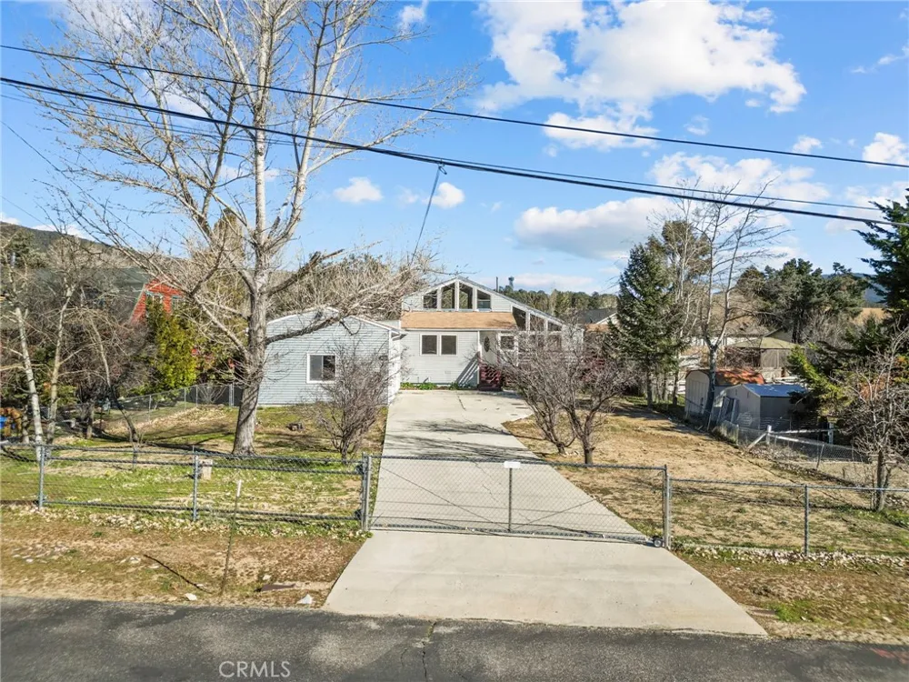 1000 Eagle Frazier Park, CA 93225