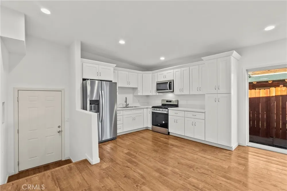 1000 Eagle Frazier Park, CA 93225