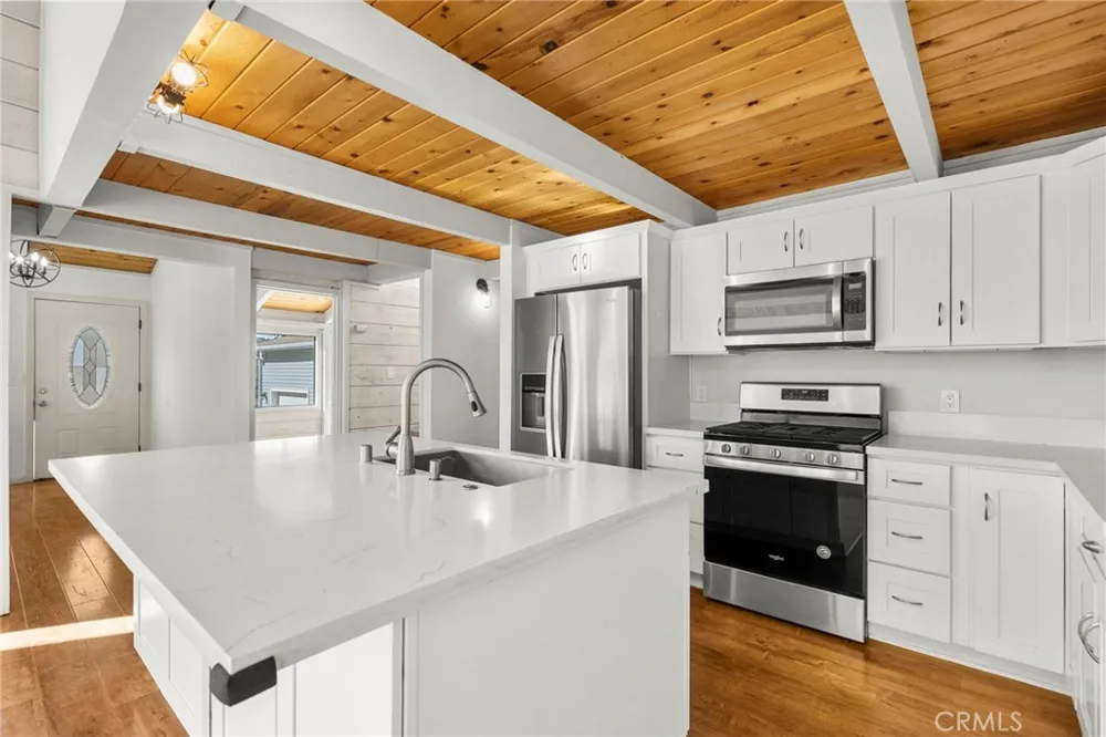 1000 Eagle Frazier Park, CA 93225