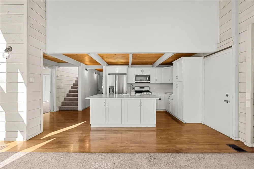 1000 Eagle Frazier Park, CA 93225