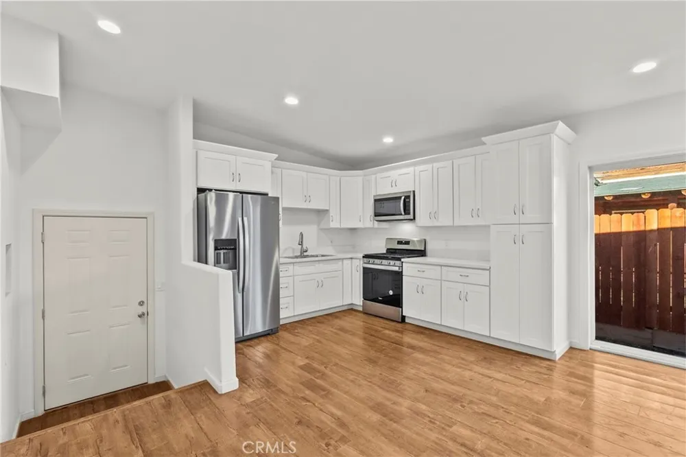 1000 Eagle Frazier Park, CA 93225