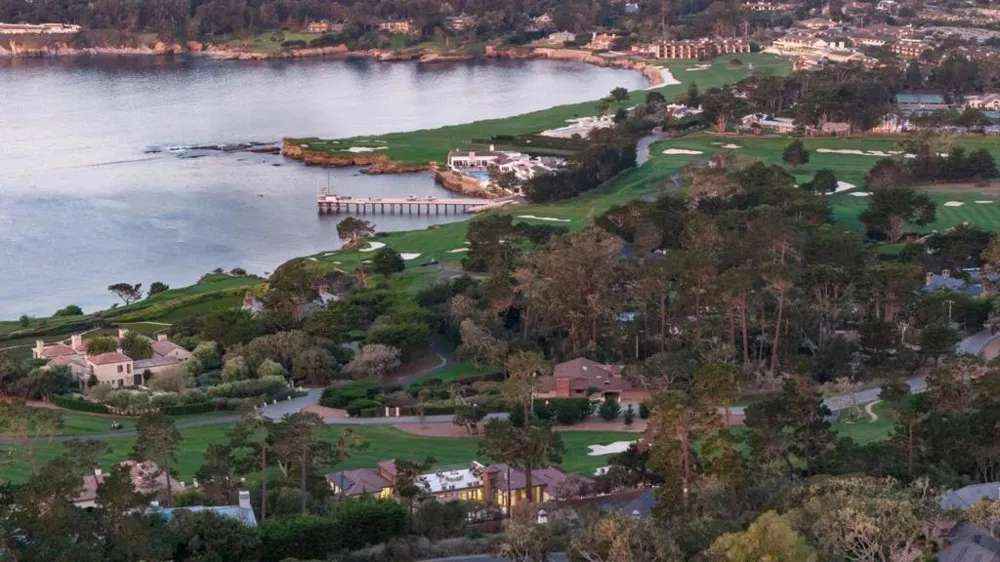 3364 17 Mile Drive Pebble Beach, CA 93953