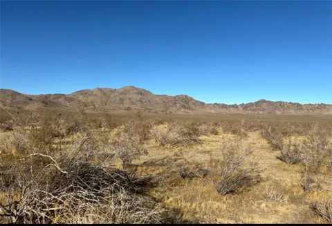 Lucerne Valley Cutoff