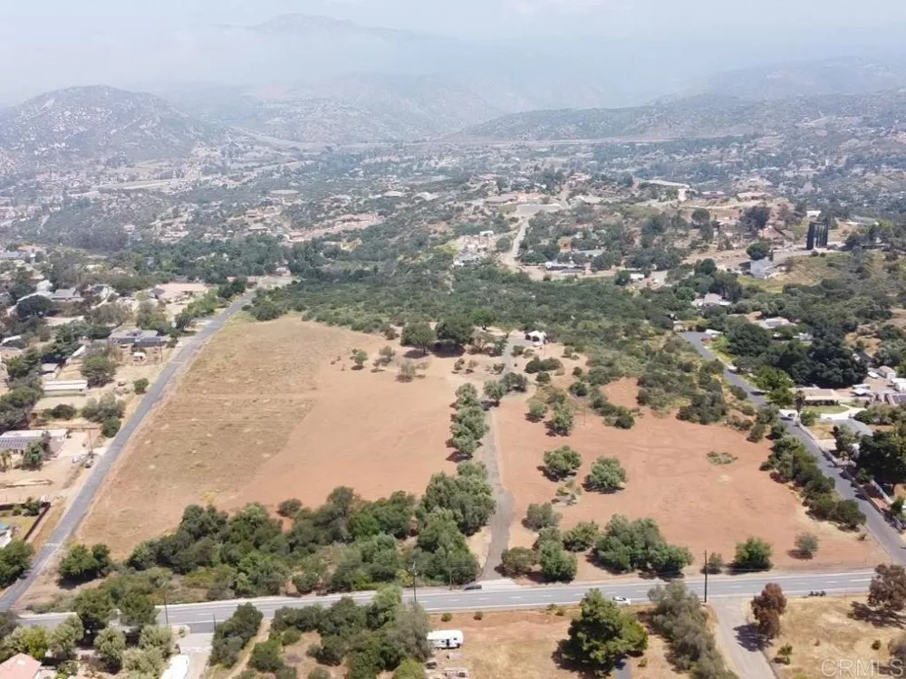 616 Alpine Heights-20acres Alpine, CA 91901