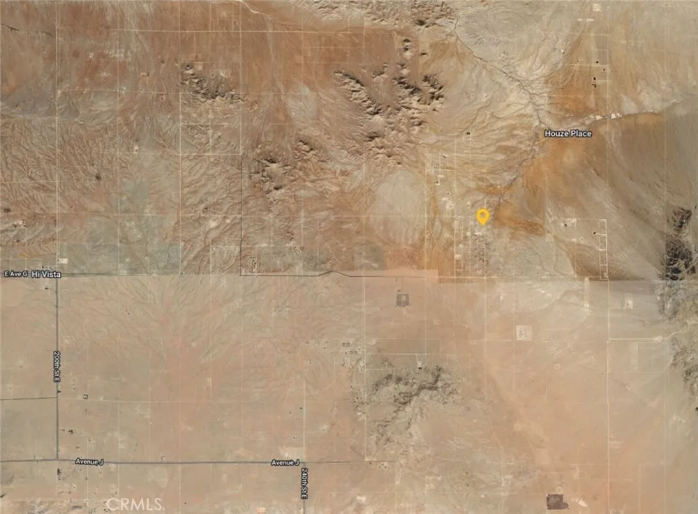 Alta Vista Rd/North of Juniper Rd Adelanto, CA 92301