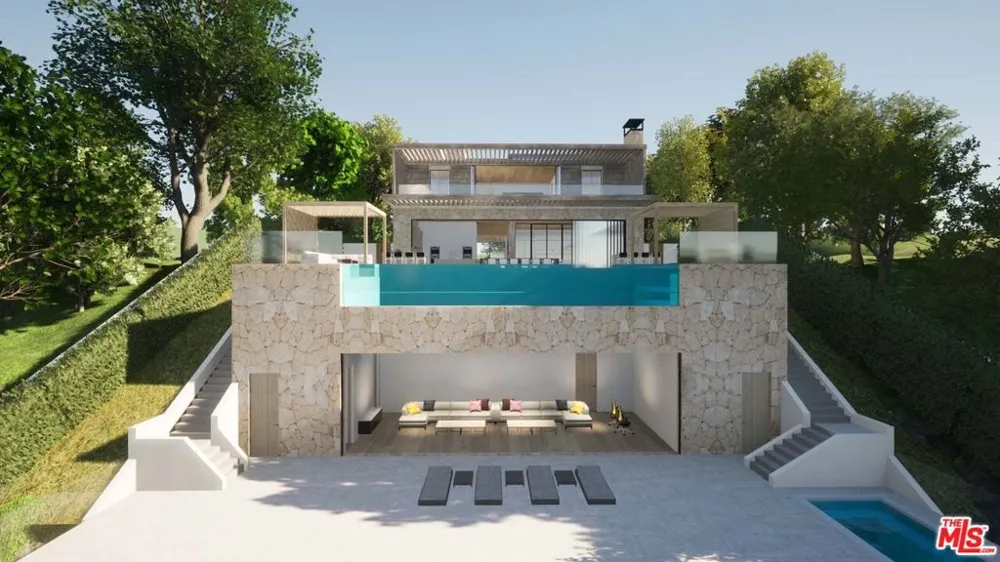 1120 Cumbre Alta Court Pacific Palisades, CA 90272