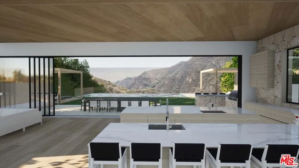 1120 Cumbre Alta Court Pacific Palisades, CA 90272
