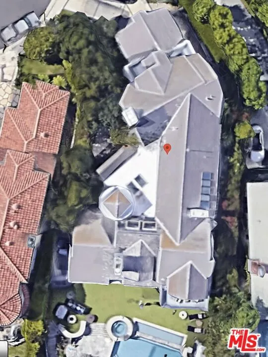 1120 Cumbre Alta Court Pacific Palisades, CA 90272