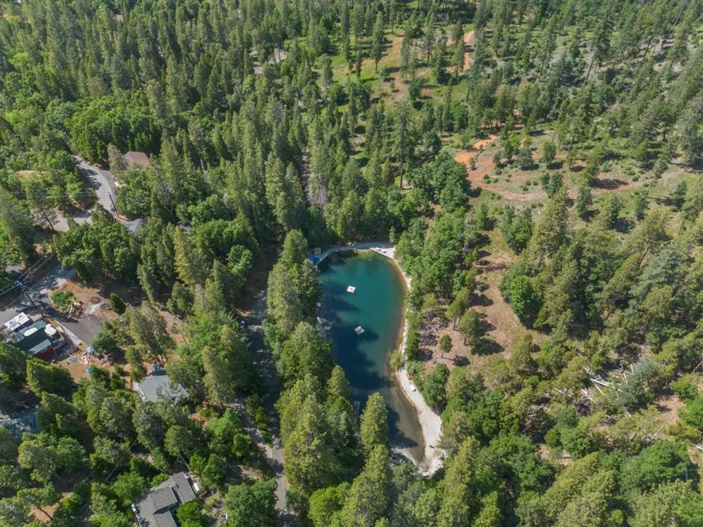 17256 Mount Elizabeth Drive Sonora, CA 95370