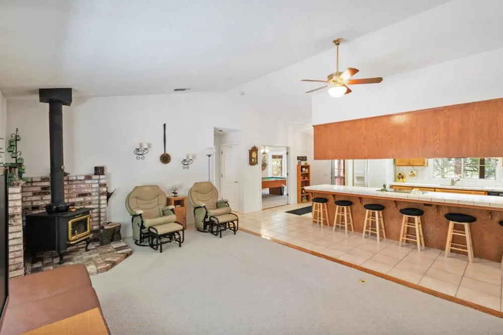 17256 Mount Elizabeth Drive Sonora, CA 95370