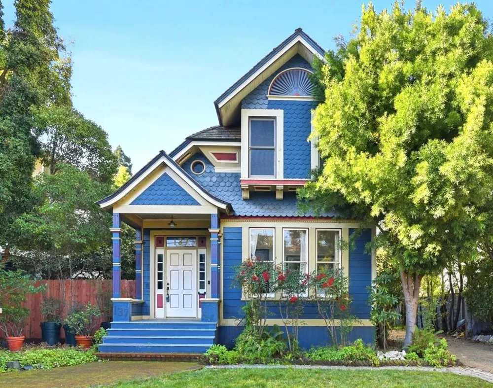 137 Elm Street San Mateo, CA 94401