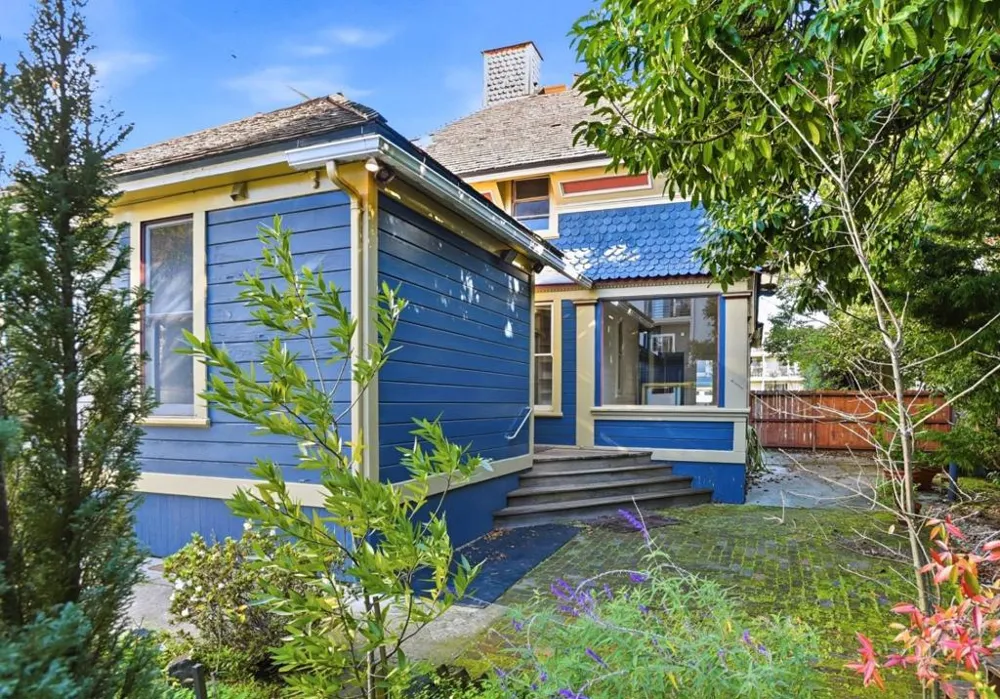 137 Elm Street San Mateo, CA 94401