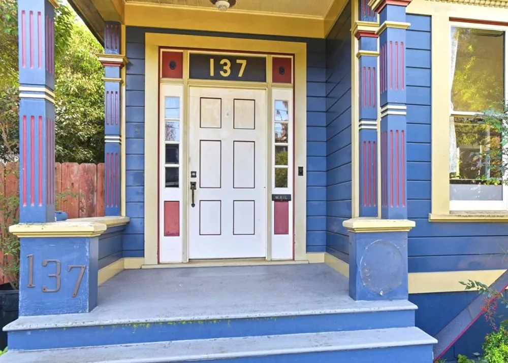 137 Elm Street San Mateo, CA 94401