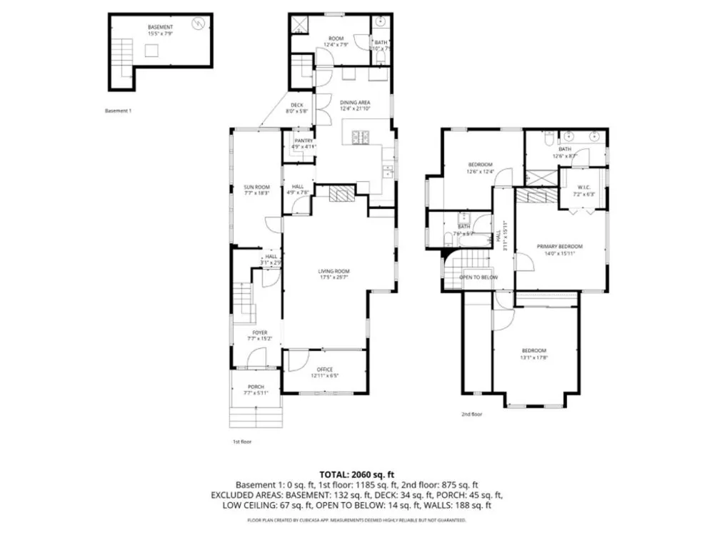 137 Elm Street San Mateo, CA 94401