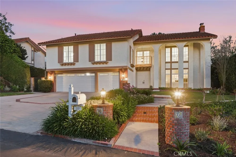 10 Horseshoe Rolling Hills Estates, CA 90274