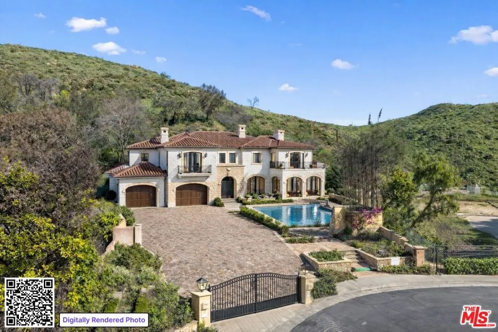 1433 Via Anita Pacific Palisades, CA 90272