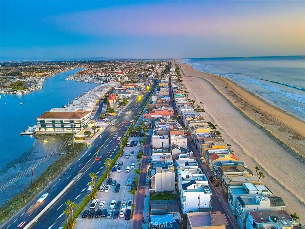 99 Surfside Surfside, CA 90743