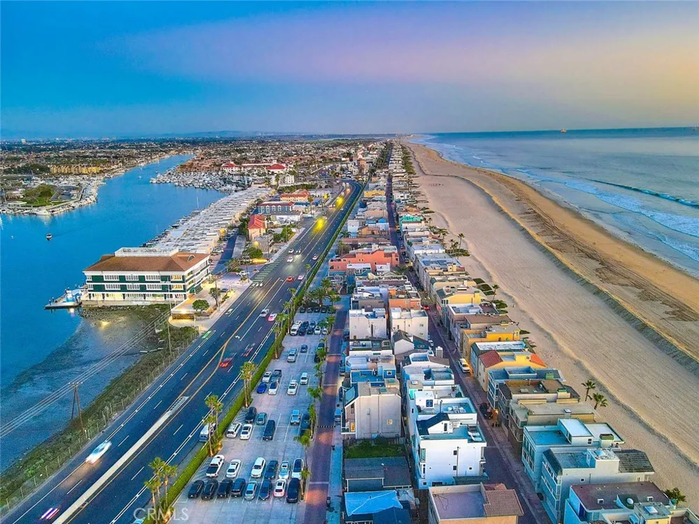 99 Surfside Surfside, CA 90743