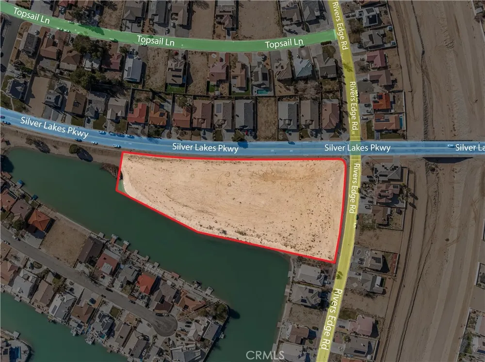 1 Silver Lake Parkway Helendale, CA 92342
